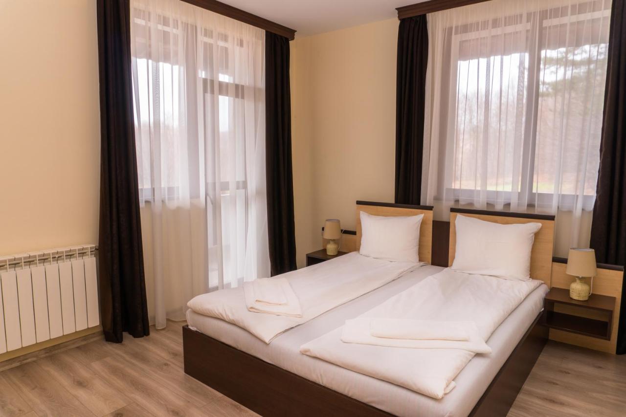 Palitsi Dam Complex Hotel Ngoại thất bức ảnh