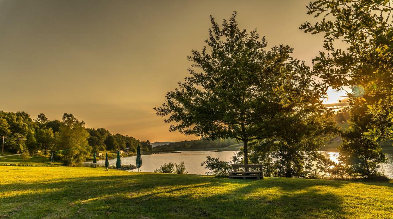 Palitsi Dam Complex Hotel Ngoại thất bức ảnh