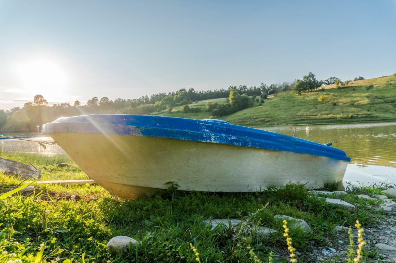 Palitsi Dam Complex Hotel Ngoại thất bức ảnh